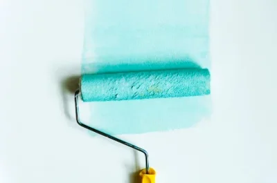 Peinture intérieure à Crots — murs, plafonds et boiseries